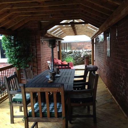 Somersall Park Studio Chesterfield Esterno foto