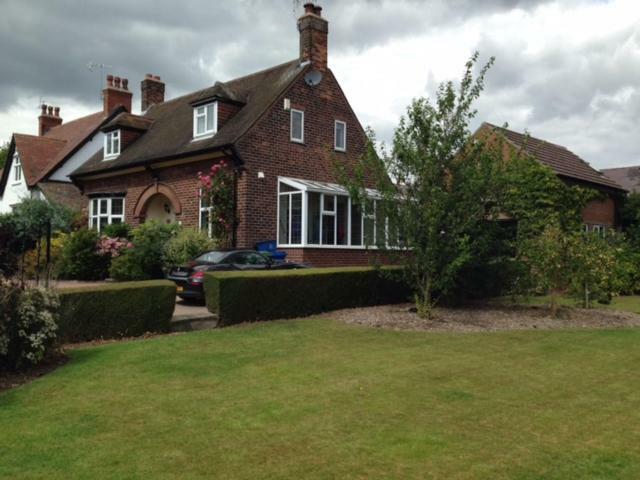 Somersall Park Studio Chesterfield Esterno foto