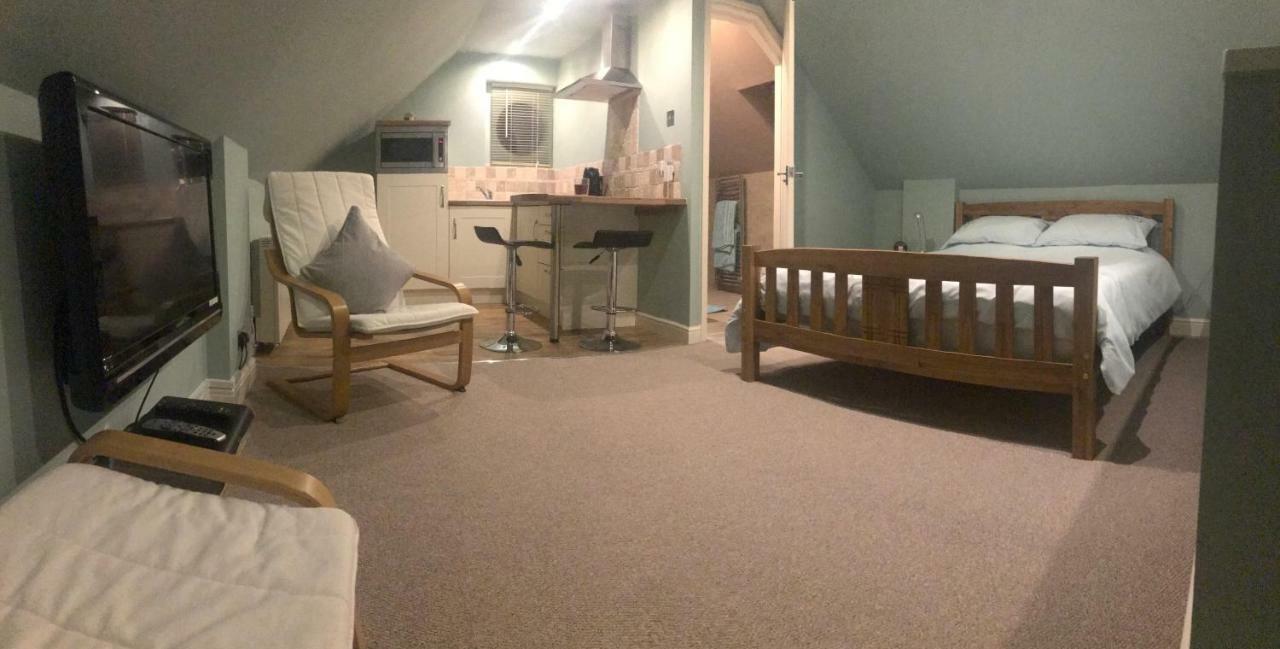 Somersall Park Studio Chesterfield Esterno foto